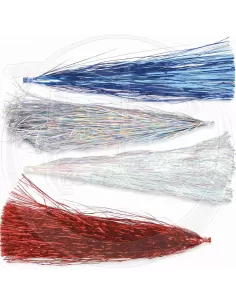 Tinsel metallic recall 