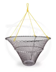 Rete Trappola Cattura Gamberi Granchi Gamberiera Kit Pesca Nassa Rete Trappola Cattura Gamberi Granchi Gamberiera Kit Pesca Nassa