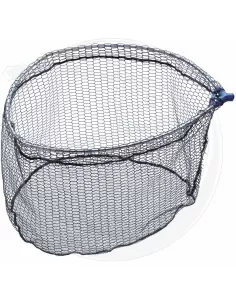 Rubberized net head 58 cm 