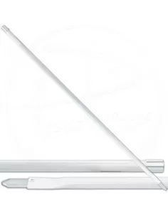 Picco Fisso Filettato 75 cm Accessori da pesca Lineaeffe