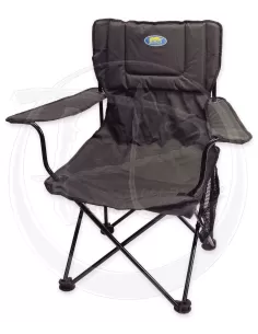 Folding fishing chair 