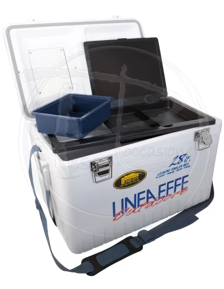 Frigorifero portatile da 28L Borse Termiche Lineaeffe