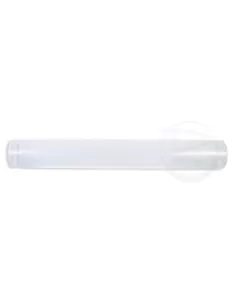 Transparent tube for floating 