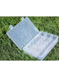 Poly box 8 mobile dividers 