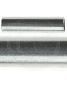 Single steel tubes 20 pz 