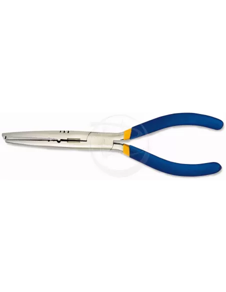 Hooked tmp Open Split Ring cm 22