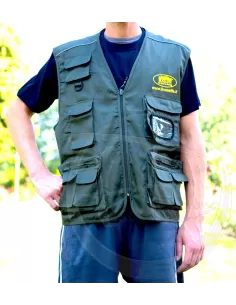 Fishing vest 