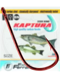 I love Red kaptura 
