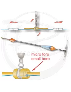Maxi Fermagalleggiante small 