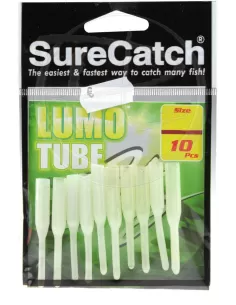 Sure catch lumo tube 