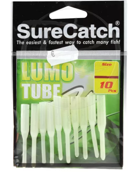 Sure catch lumo tube Minuteria SureCatch