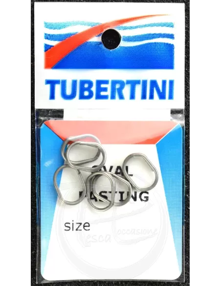 Oval fasting - fishing tackle