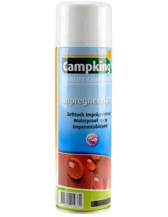 Waterproofing spray 