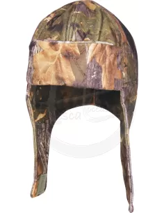 Camo hat with ears 
