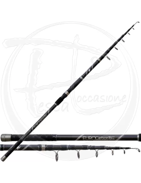 Carbon Carp Rod Euro