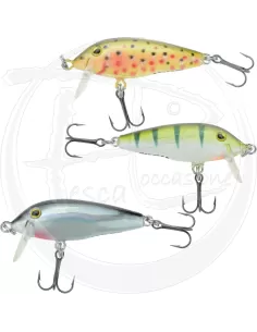 Shutdown minnow 