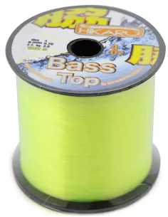Hikaru Bass Top Fishing Line Yellow 1900 mt Hikaru fishing lines