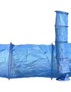 Borsa Da Pesca NGT Glug 700 – Verde, 5 Scomparti Per Pentole Esche E Attrezzi