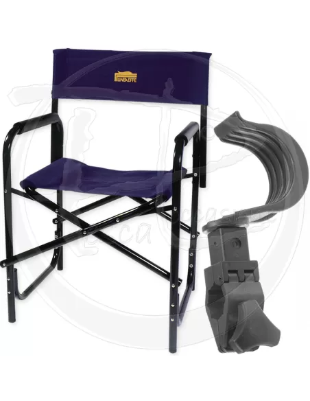 Sedia con reggicanne laterale Panchetti Sedie e Accessori Altro