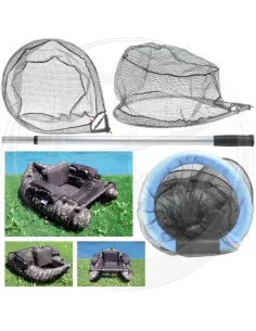 Bellyboat fishing Kit 