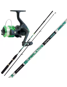 Basic bass spinning combo