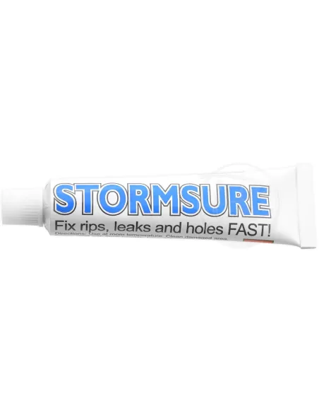 Stormsure Ripara e Incolla Stivali Scarpe Neoprene Gomma Accessori mare Kolpo