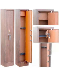 Armored gun Cabinet 
