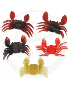 Rubber crab 