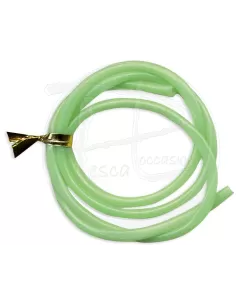 Bright silicone sheath 