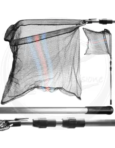 Telescopic wading 3 mt thick mesh 