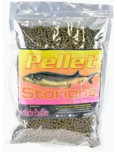 Pellet Sturgeon 