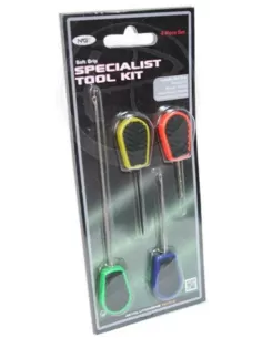 Set of drills as a trigger 