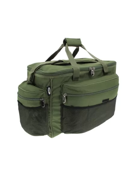 Ngt Carryall 093 Bag For Accessories and Fishing Equipment 4 Compartments