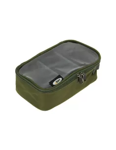 Ngt Lead Bag and Accessories Transparent Closure 