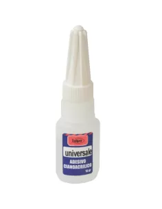 Glue Construction Terminals Repair Rods Fishing Lines Kolpo
