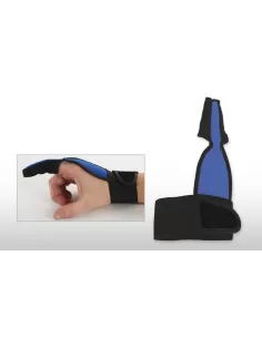 Save throwing finger 