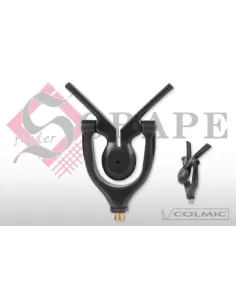 Supports folding canes 