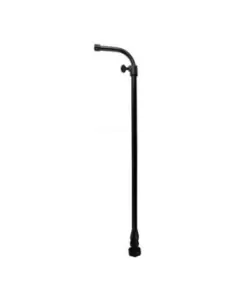 Telescopic arm round attack