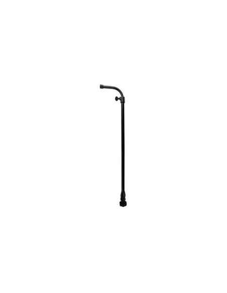 Telescopic arm round attack