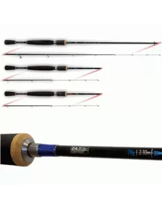 Nomura Akira Spinnig Carbon Rods Street Fishing 