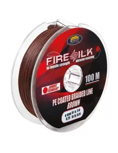 Fire silk braided Lineaeffe fishing lines