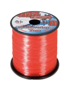 Hikaru Saltwater Top Fishing Line Red 1500mt Hikaru Fishing Lines