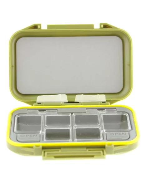 Box for flies and objects