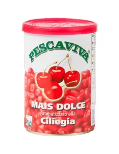 Cherry corn pescaviva 