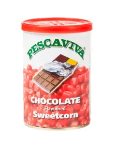 Chocolate corn pescaviva 
