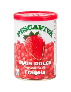 Corn Strawberry pescaviva 