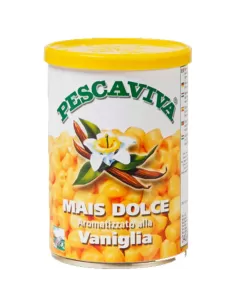 Vanilla corn pescaviva 