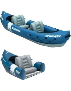 Fishing kayak 