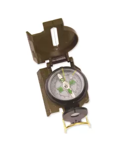 Military style compass 