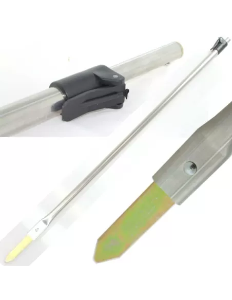 Kolpo Picco in alluminio Telescopico Accessori da pesca Kolpo